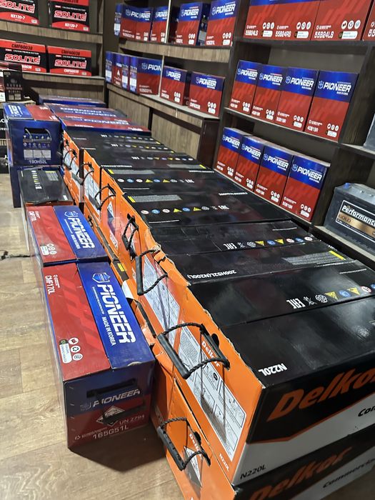 Delkor akumlyator / akkumulyator / акумлтор / аккумлятор