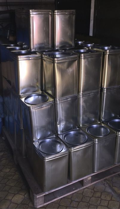 Био Мед - цяла тенекия 25 кг от Рапица