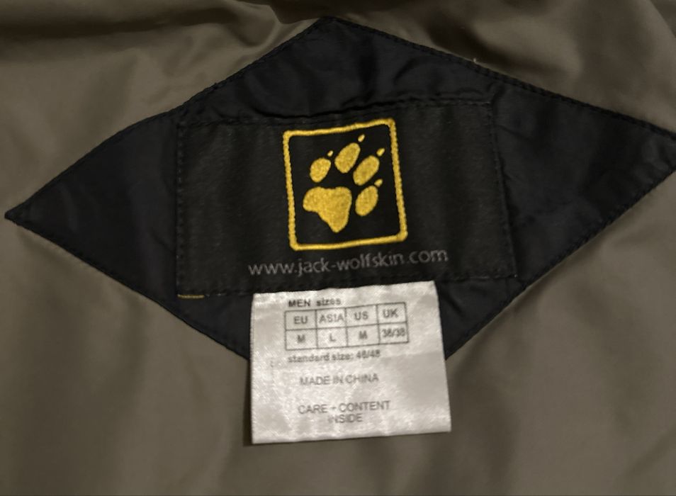 Geaca groasa Jack Wolfskin