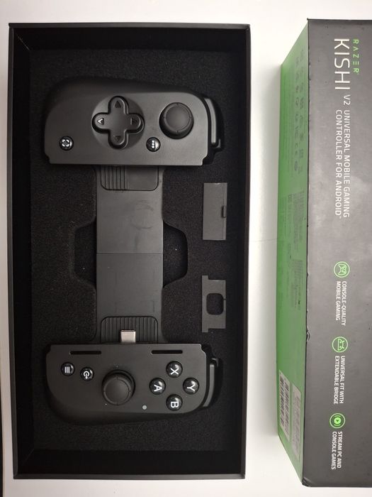 Razer Kishi V2 для Android и IOS