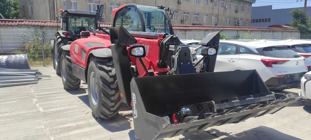 Телескопический погрузчик Manitou MT-X 1440