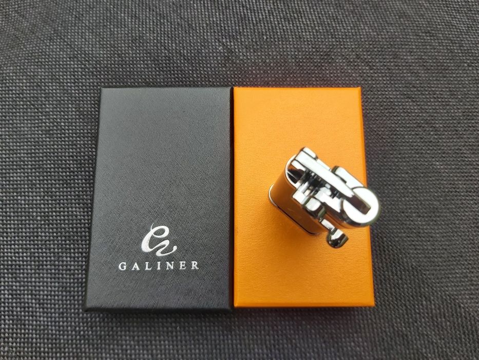 Стилна запалка за пури GALINER