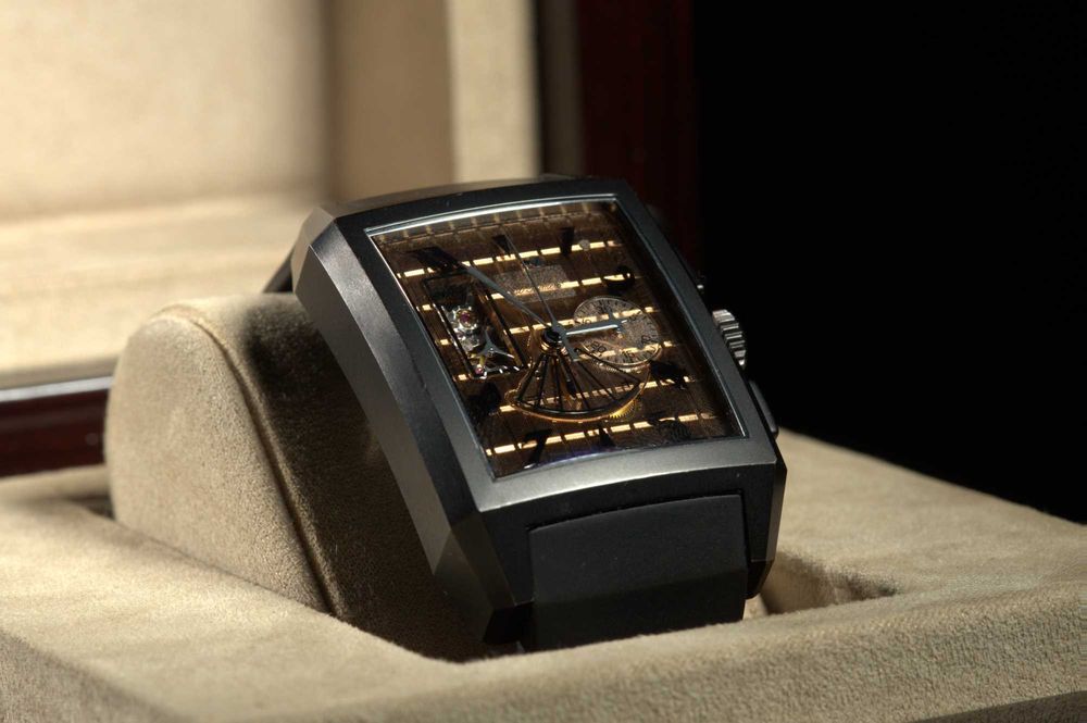 Zenith Open Concept El Primero Limited Edition 55mm мъжки часовник