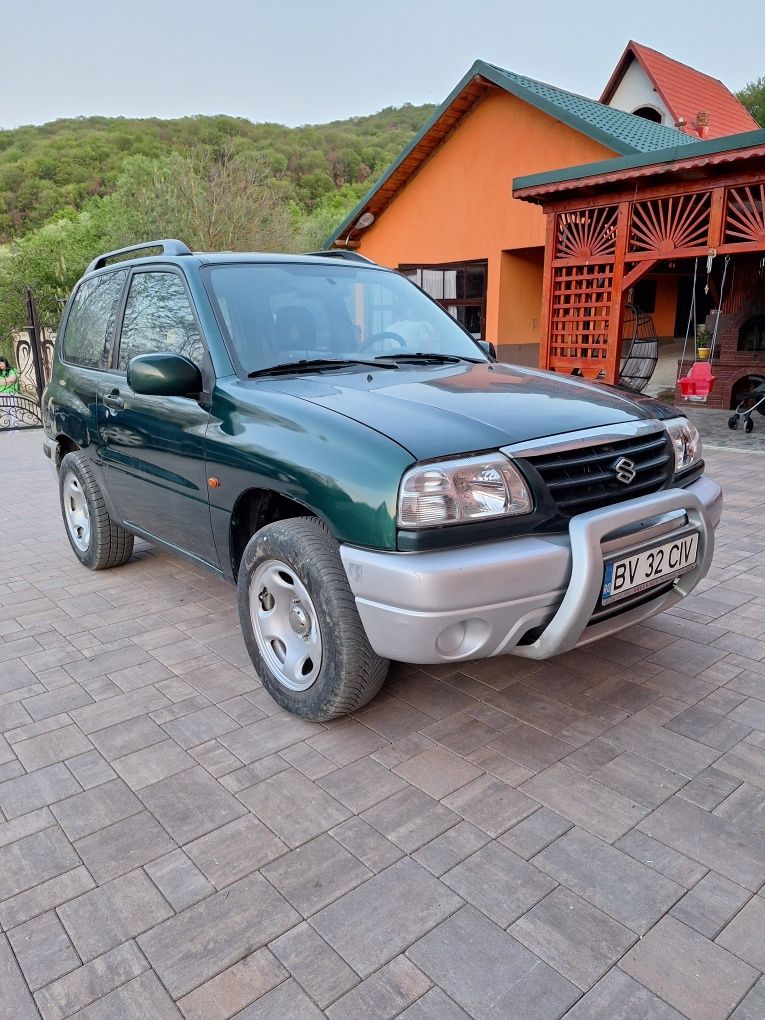 Vând Suzuki Grand Vitara 1.6 16v