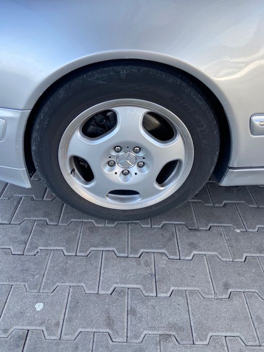 Макеб R17 лето+зима резиной.  обмен на Аполлоны 18-19 возможно с допла