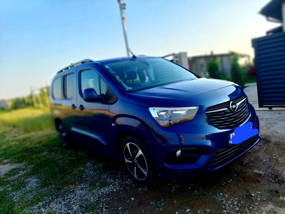 Vand Opel Combo Life XL 7 locuri 2019 1.5