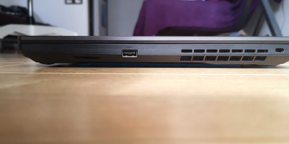 Laptop Gaming ASUS TUF F15 FX506HCB, Intel® Core™ i7-11800H, 15.6"