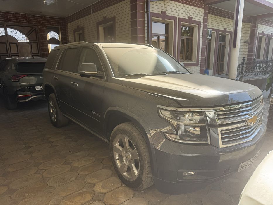 Tahoe 2020 yil 4000 probek, yangi moshina