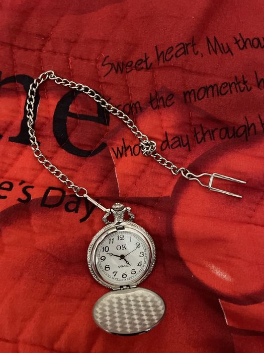 Soat batareyka qo’ysa ishlidi