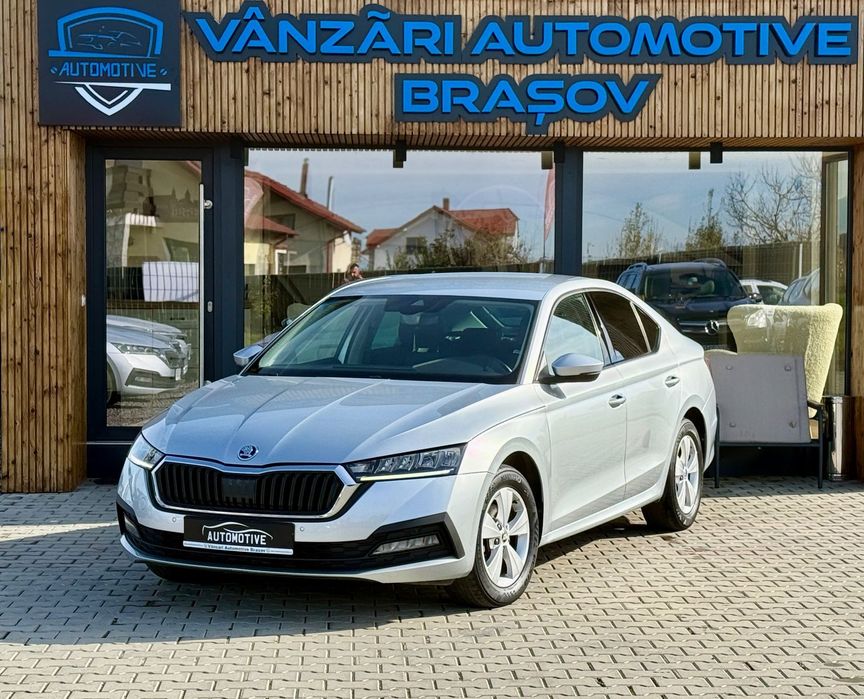 Skoda Octavia Garantie integrala 1 an in limita a 30 mii km