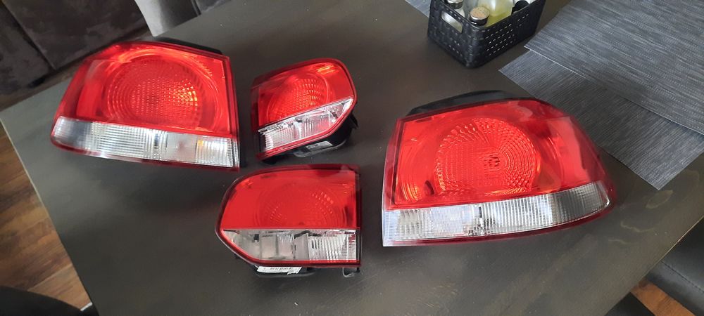 VW Golf  6 - оригинални стопове