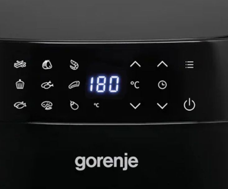 Airfryer -Friteuza cu aer cald Gorenje