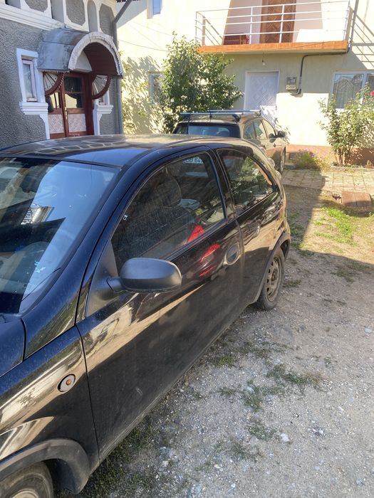 Opel corsa 2003 motor 973 benzina