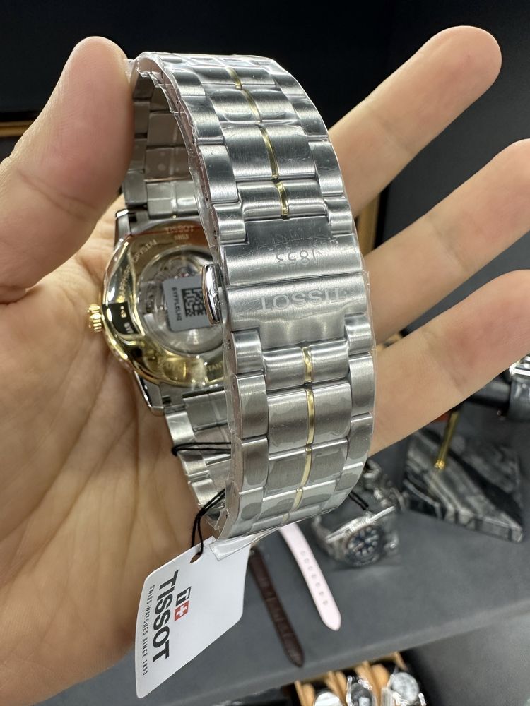 Tissot Powermatic 80
