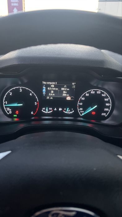 Ford Tourneo Connect 7 Locuri 1.5EcoBlue