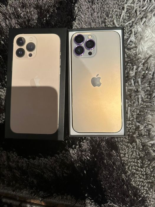 Vand iPhone 13pro max impecabil fullbox