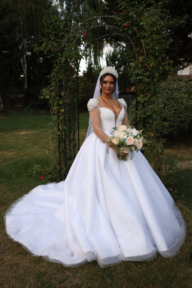 Rochie de mireasa