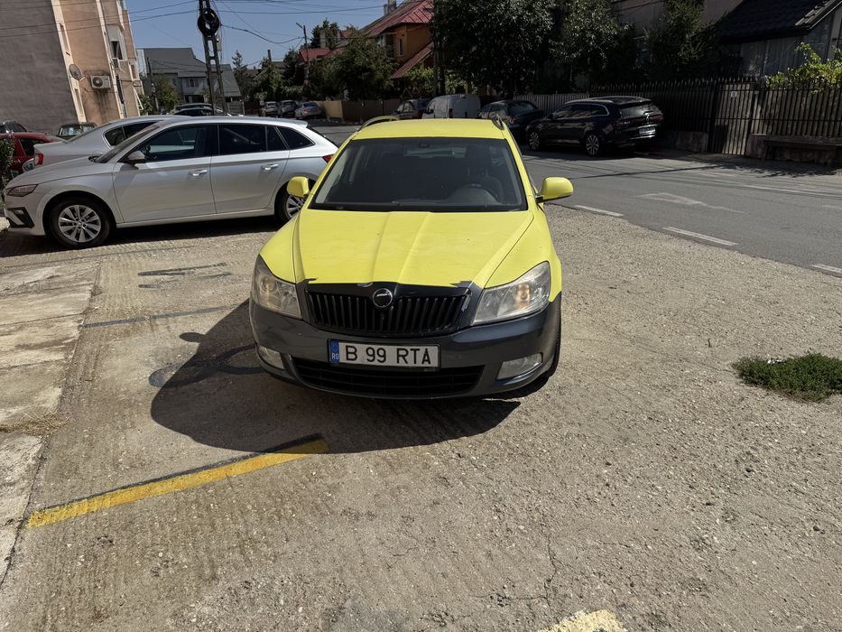 Skoda octacia 2 de vanzare