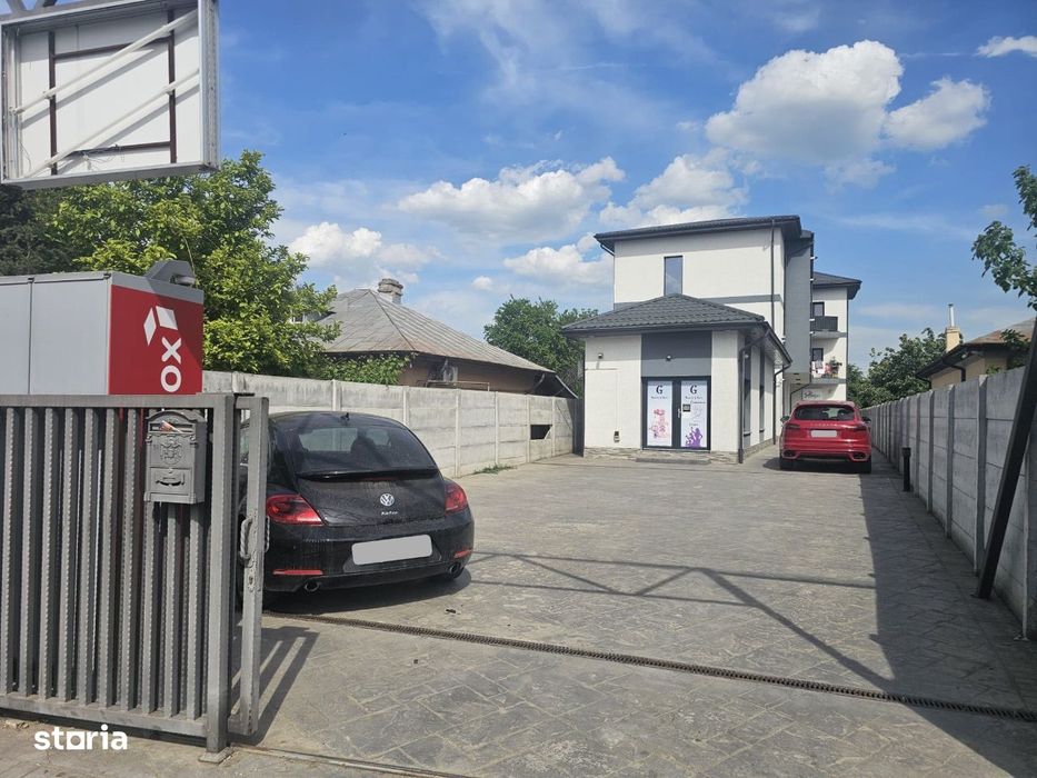 Spatiu comercial central Tunari 650 euro