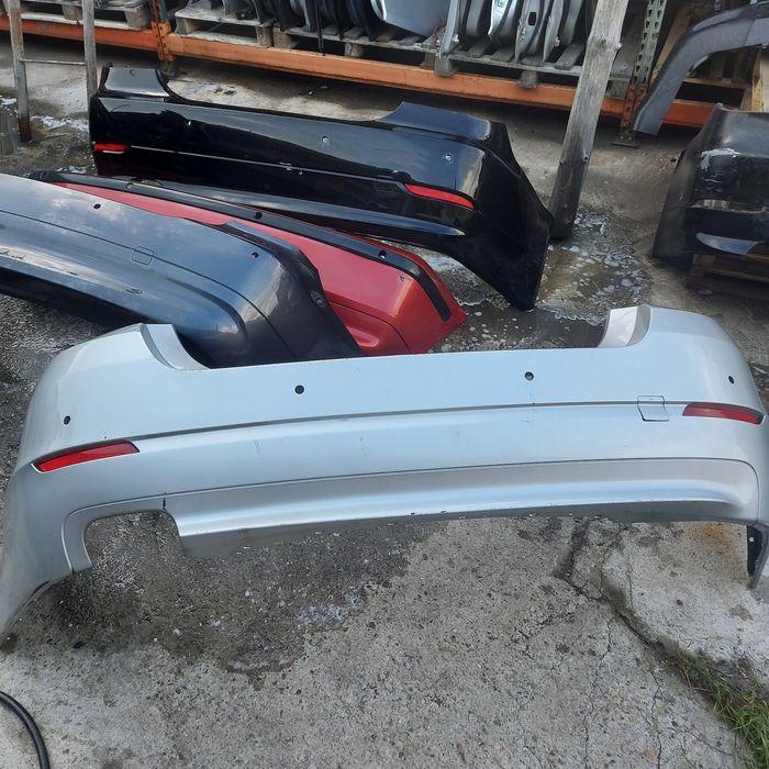 Задна броня за бмв ф10 5 серия