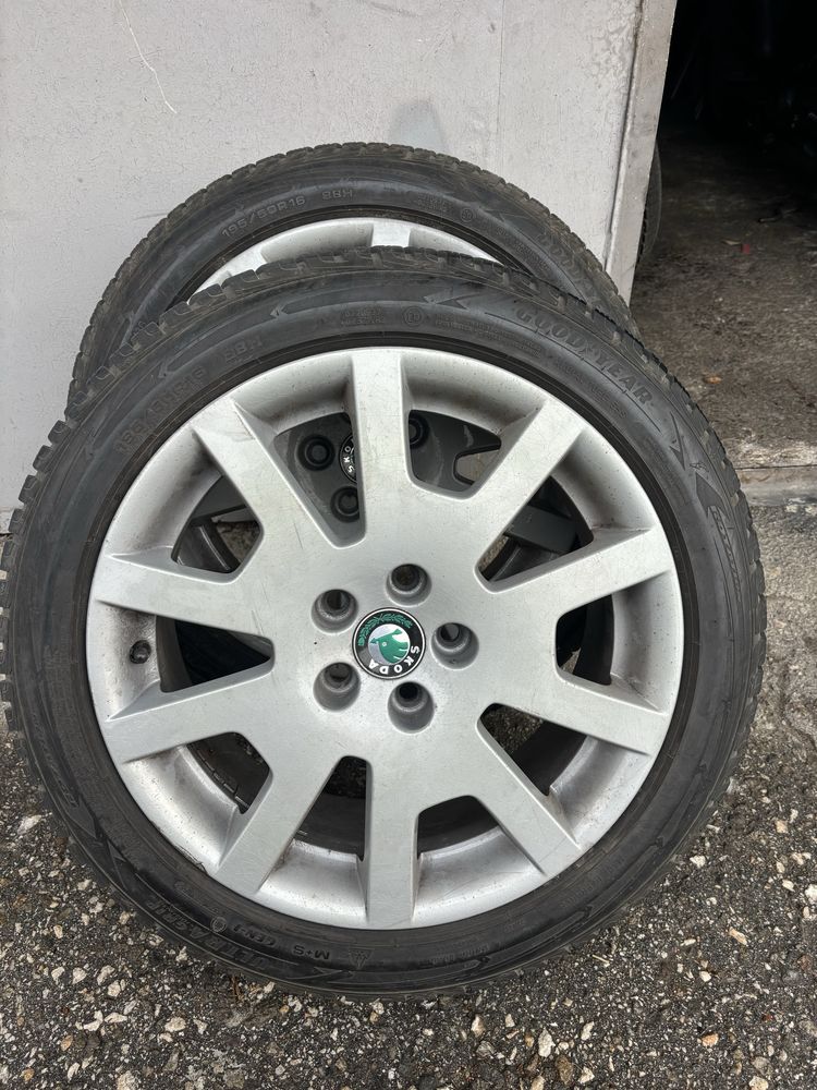 Гуми 195/50/16  Nankang/GoodYear