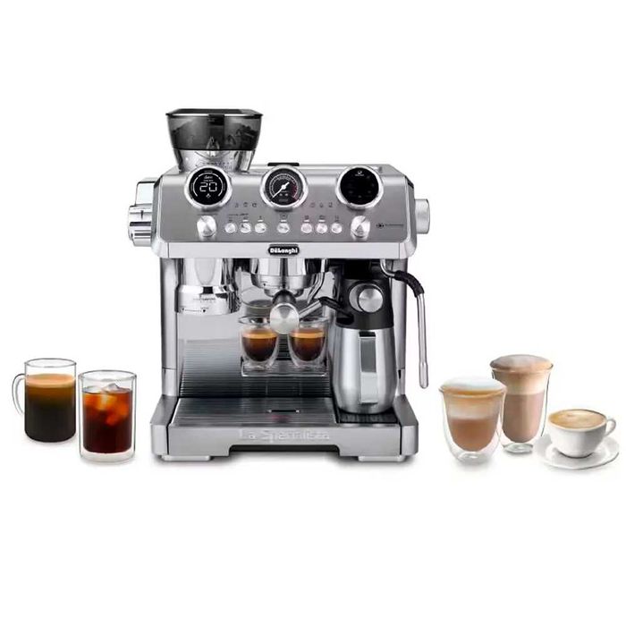 Kофеварка DeLonghi EC9885.M La Specialista Maestro Cold Brew