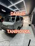 Tонировка Дамас акция выездоз