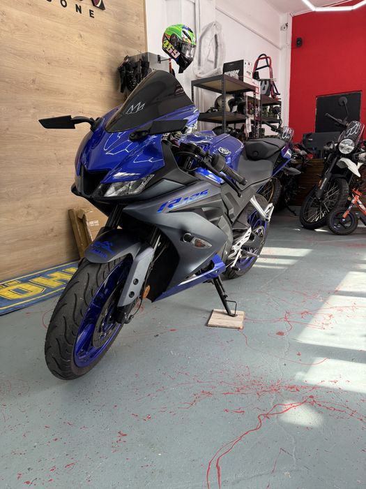 Yamaha R125cc ABS 2023 -GARANTIE-