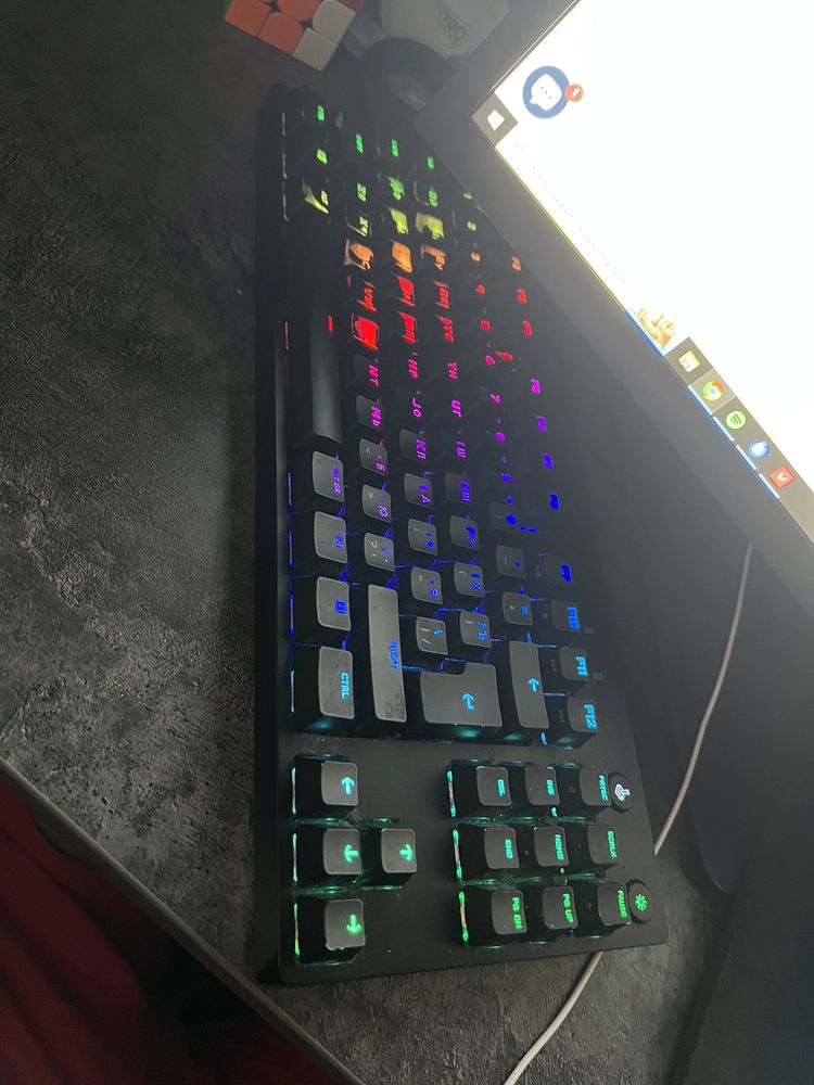 Клавиатура Logitech g pro