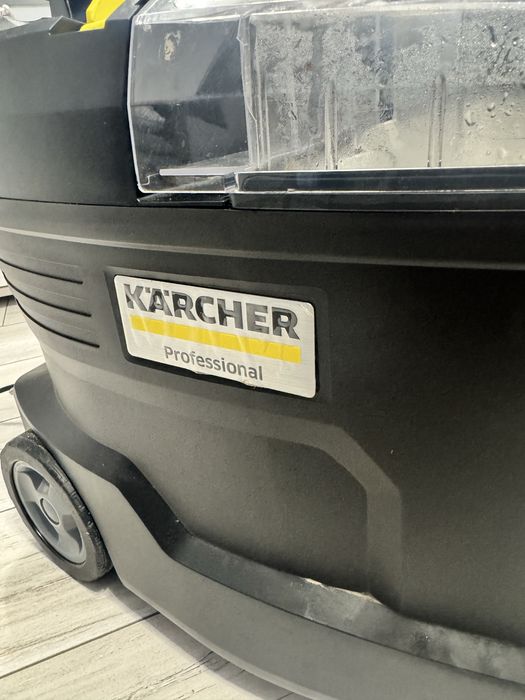 Inchiriez karcher puzzi 8:1