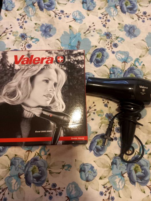 Сешоар Valera Swiss made