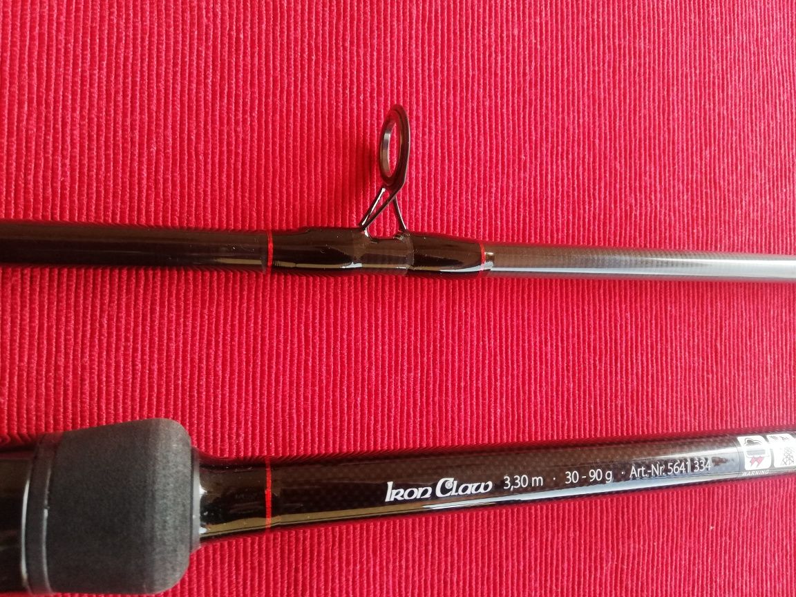 Lanseta Pike Iron Claw Prey Prowider 3,30 / 30-90 g