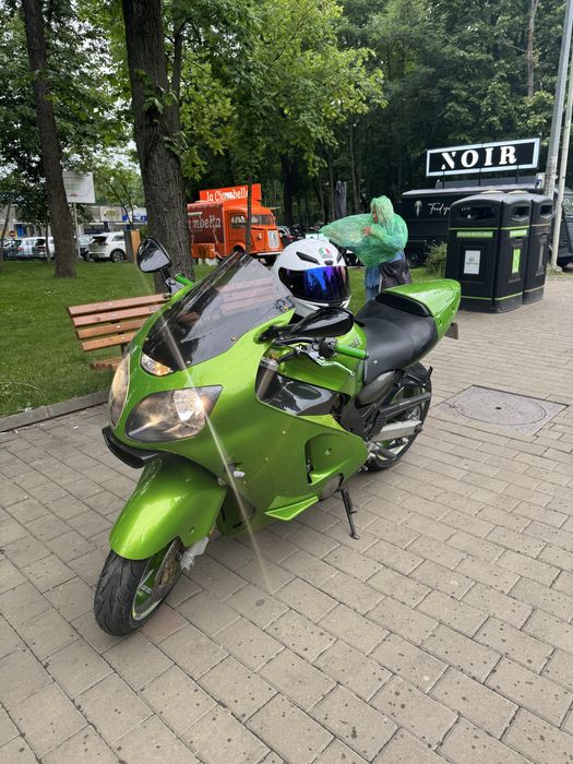 Schimb Kawasaki ZX12R