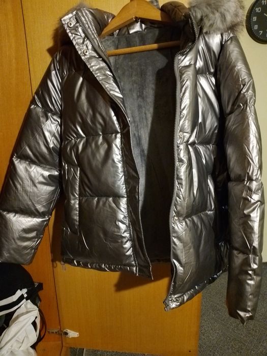 Дамско зимно яке