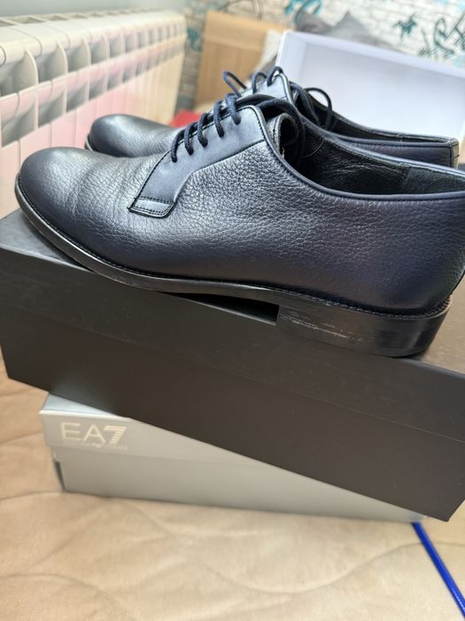 Официални обувки teodor носени 1път