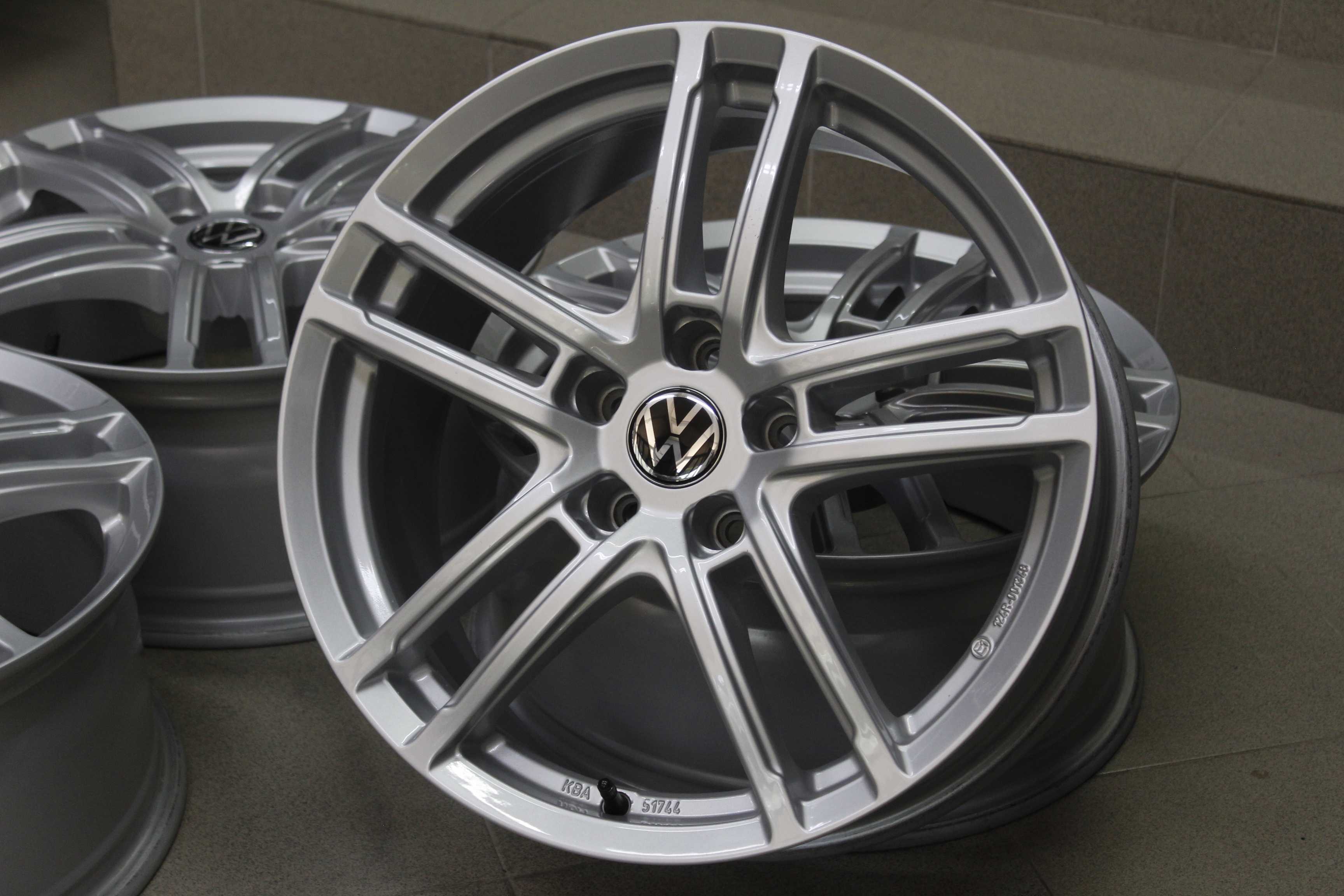 Джанти 18" VW Passat, Arteon