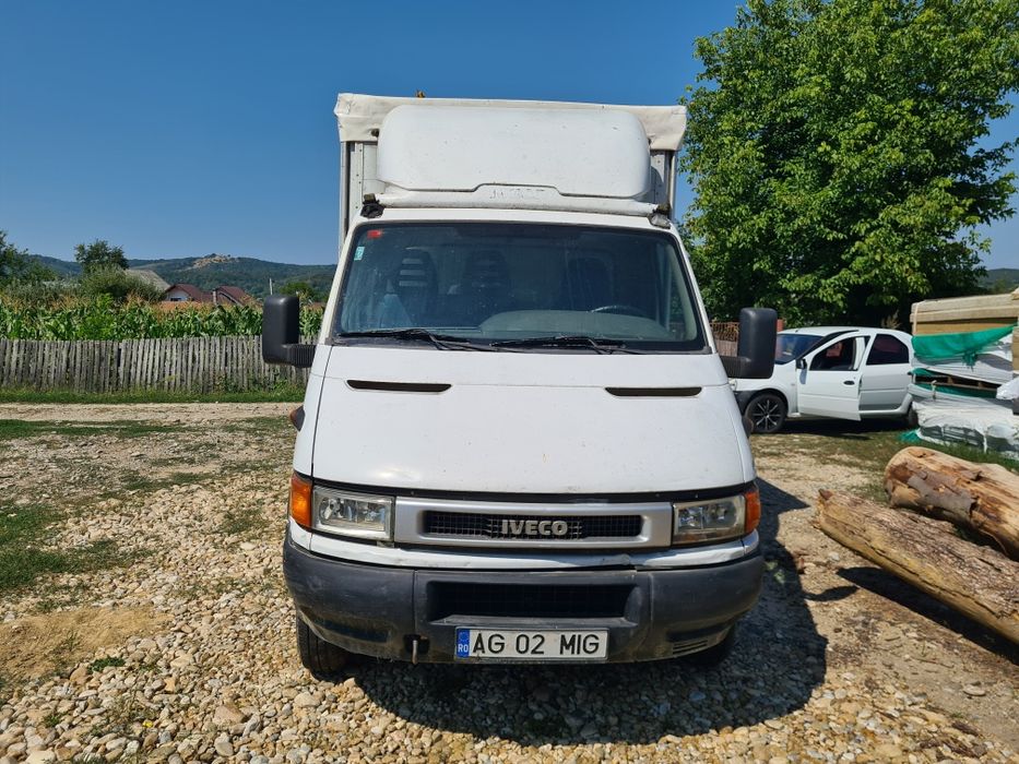 Iveco Daily de vanzare
