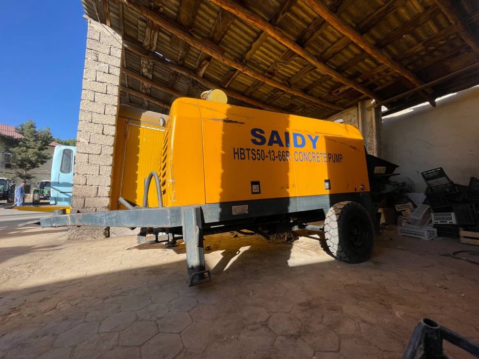 Насос стационарный