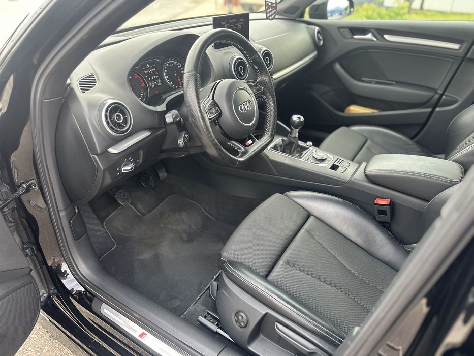 Audi A3 S-Line 2.0TDI 184CP