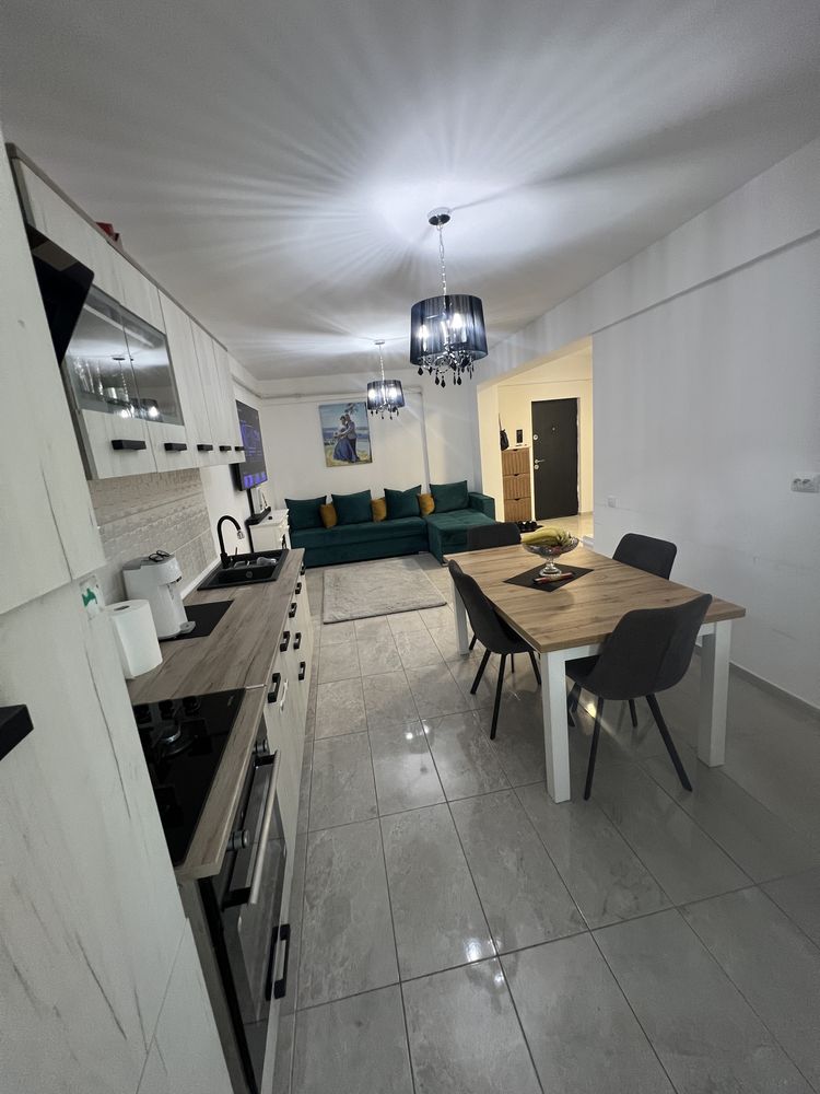 Apartament de vânzare, Strada Recea complex rezidențial.