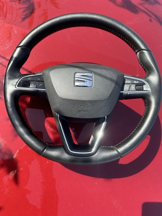 Seat Leon 2016 2.0 TDI На части.