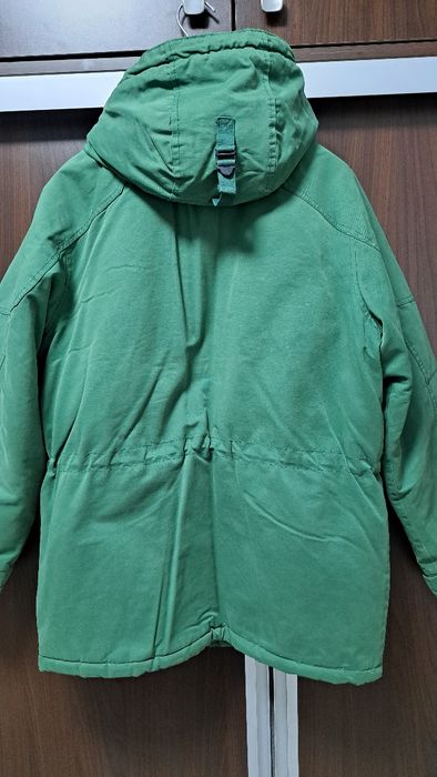 Haina - Geaca groasa - barbateasca