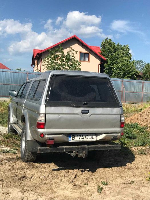 Vand Mitsubishi L200 4x4