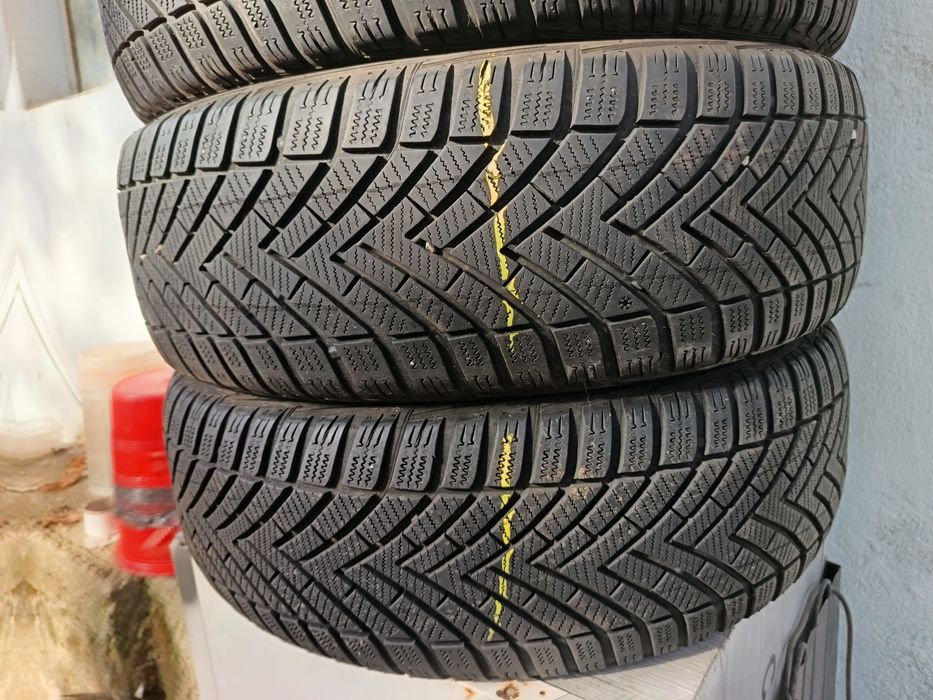 Anvelope MS iarna 205 60 16 vredstein 2022 6.5-7mm