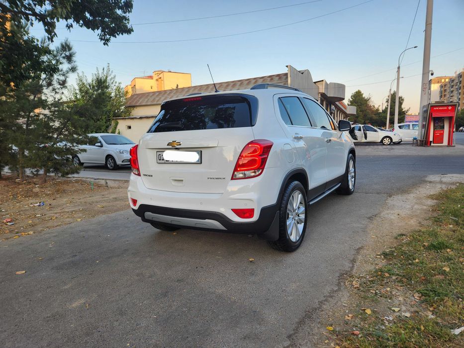 Chevrolet Tracker 2019 йил автомат
