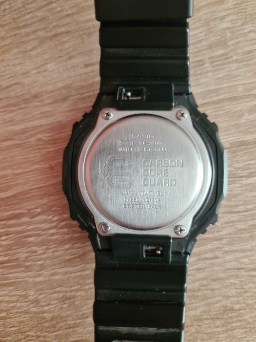 Ceas G Shock GA-2100