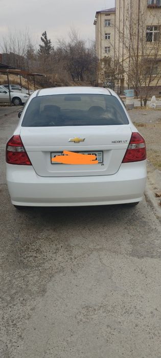 Nexia 3 2019 mexanika