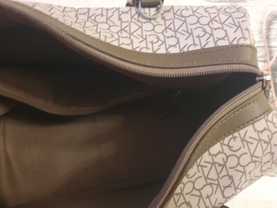 CALVIN KLEIN - Оригинална дамска чанта - ТОП ЦЕНА