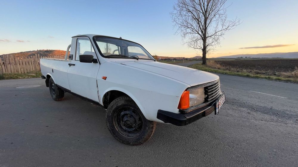 Dacia Papuc CN1 1993