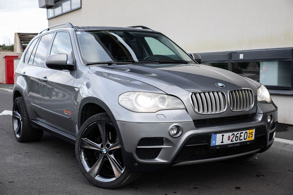 Bmw  x5  automat